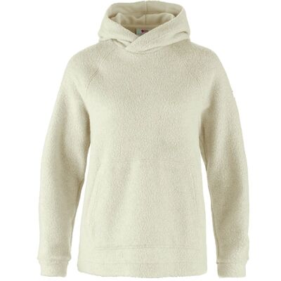 Kaitum Hoodie - Polar z wełny Merino® damski