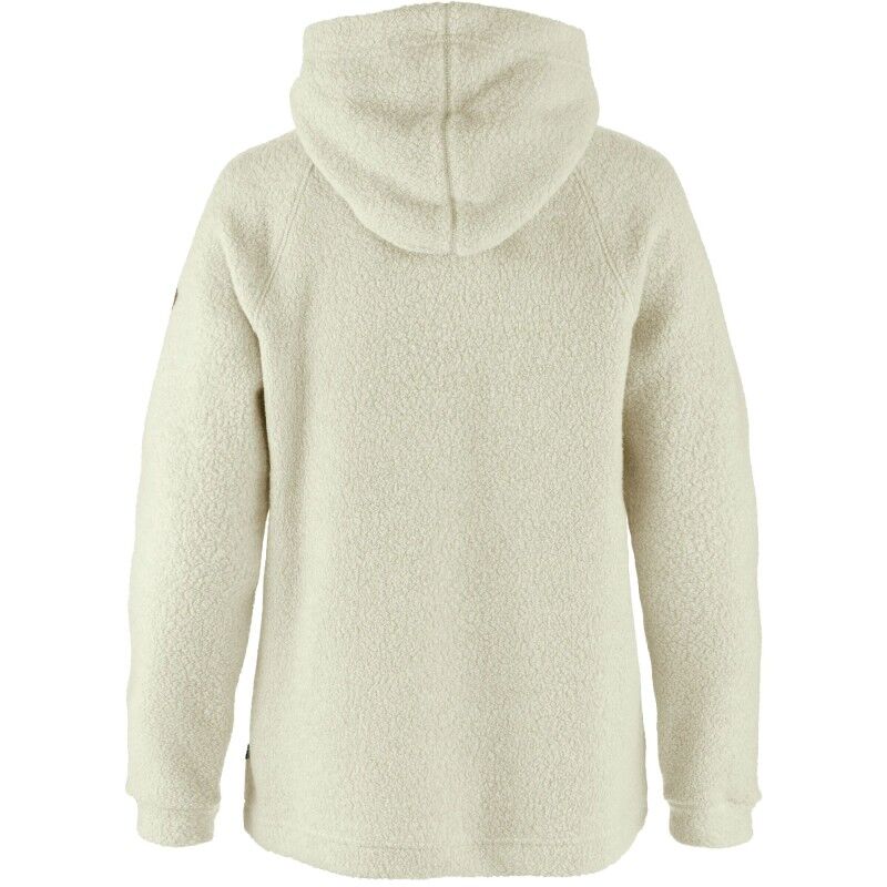 Fjällräven Kaitum Hoodie - Merino Fleecetakki - Naiset | Hardloop