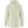 Fjällräven Kaitum Hoodie - Forro polar de lana merina - Mujer | Hardloop