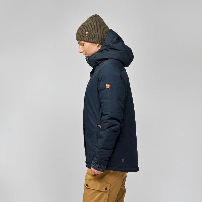 Fjällräven Stina Padded Jacket - Jacka - Dam | Hardloop