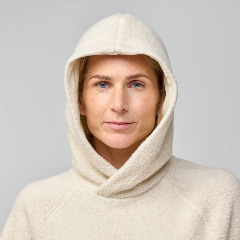 Fjällräven Kaitum Hoodie - Merino Fleecetakki - Naiset | Hardloop