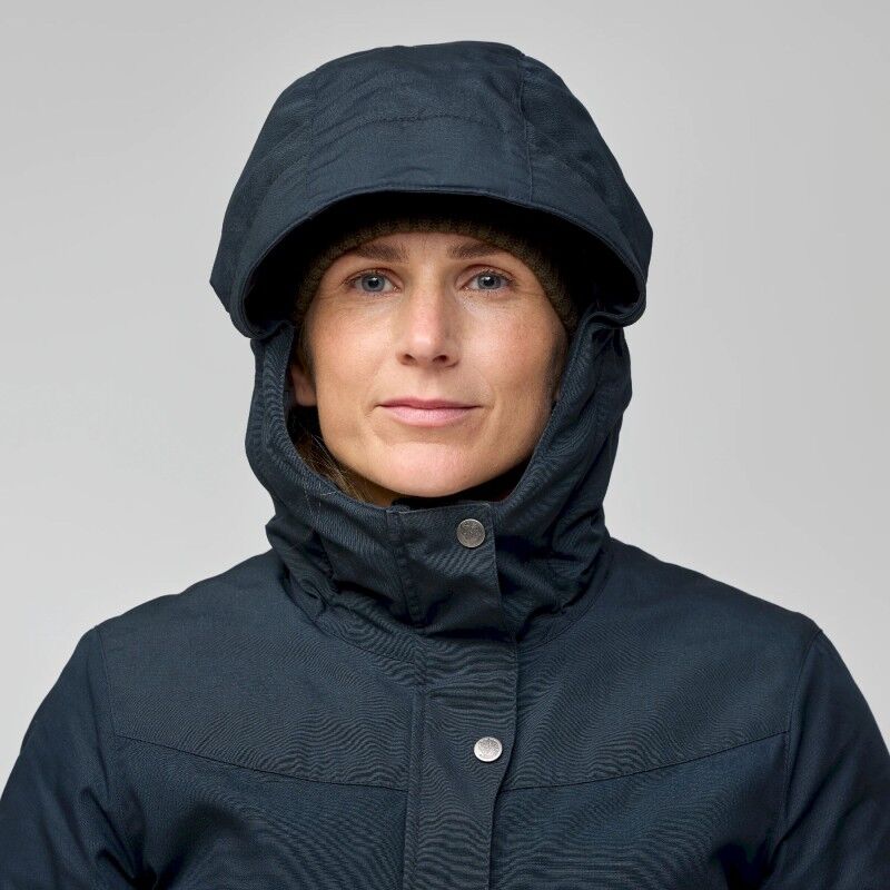 Fjällräven Stina Padded Jacket - Giacca - Donna | Hardloop