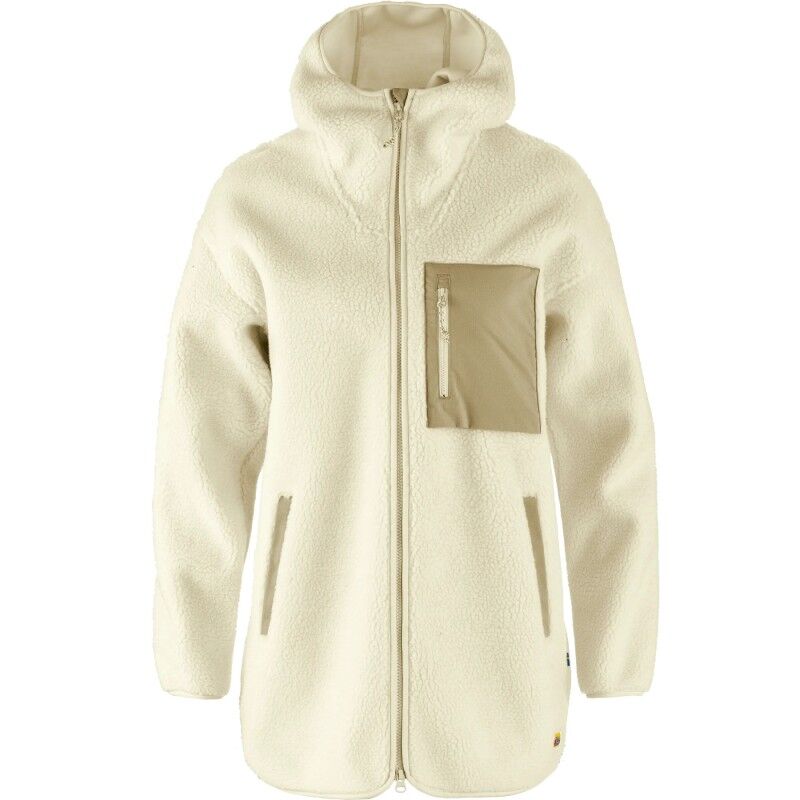 Vardag Pile Fleece Long - Fleecevest - Dames