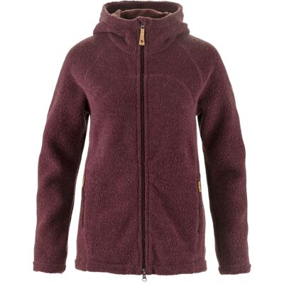 Kaitum Fleece - Merino Fleece jacket - Women's