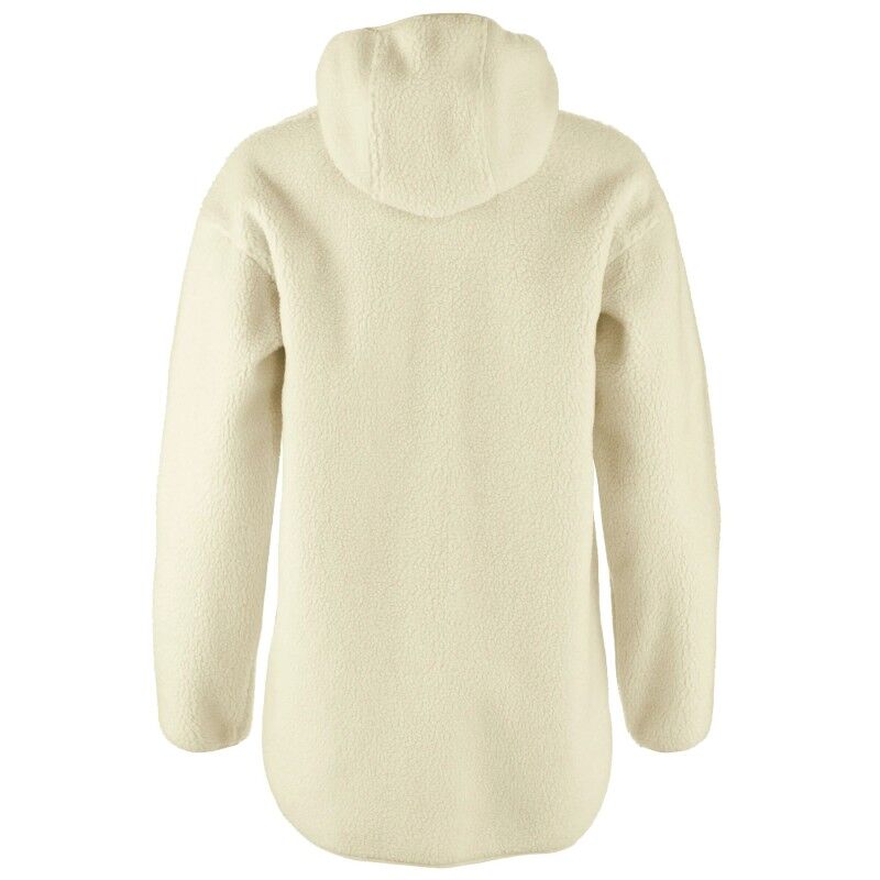 Fjällräven Vardag Pile Fleece Long - Fleecevest - Dames | Hardloop