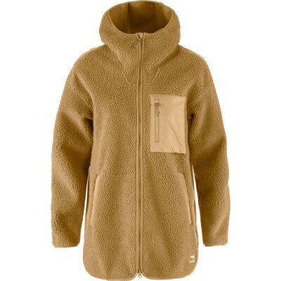 Vardag Pile Fleece Long - Dámská fleesová mikina