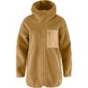 Vardag Pile Fleece Long - Forro polar - Mujer