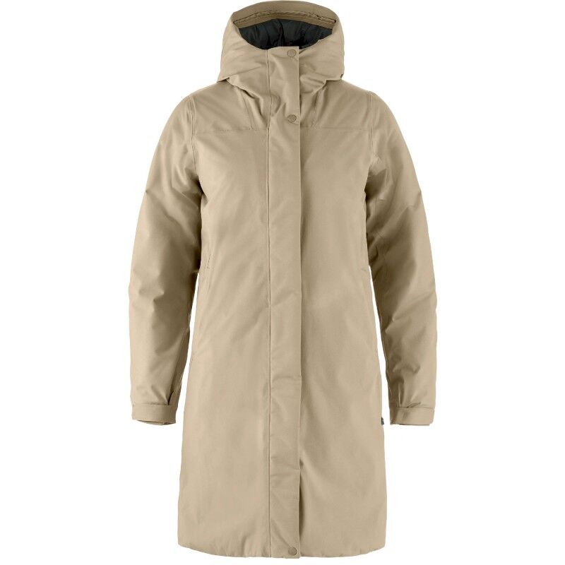 High Coast Hydratic Padded Parka - Parkatakki - Naiset