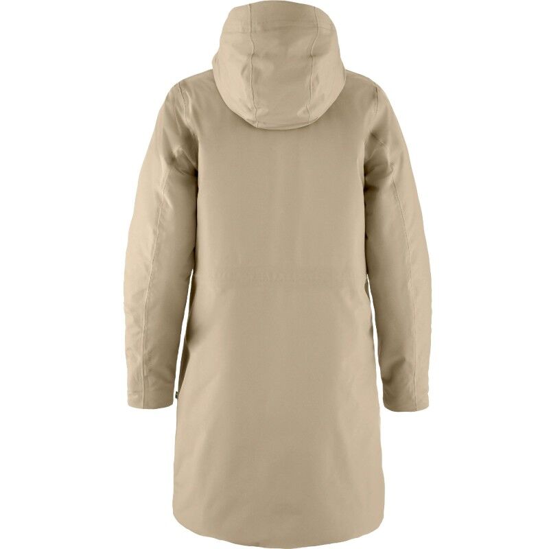 Fjällräven High Coast Hydratic Padded Parka - Parka mulher | Hardloop