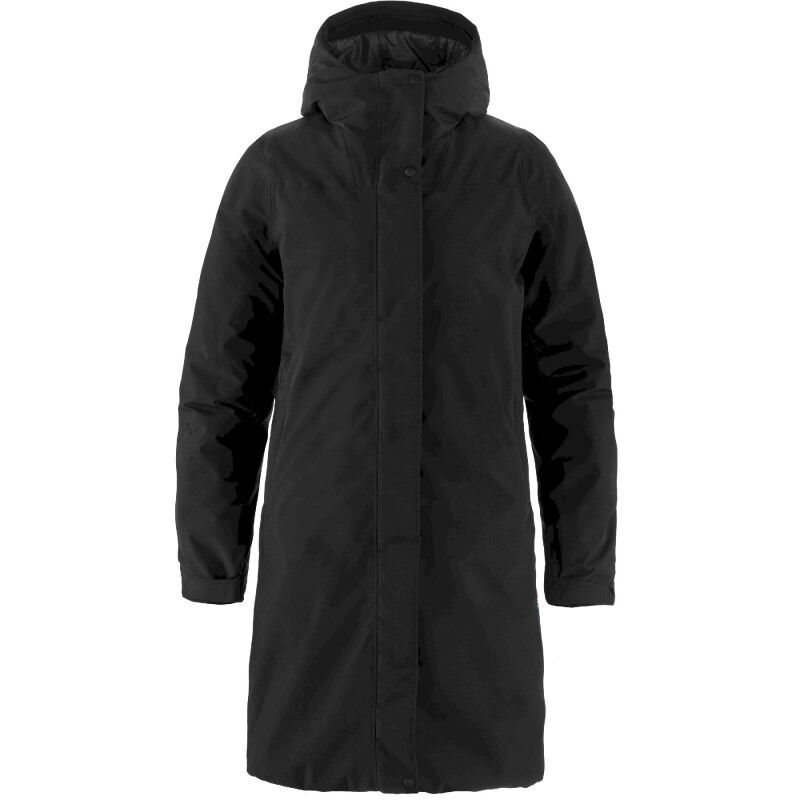 High Coast Hydratic Padded Parka - Parkatakki - Naiset