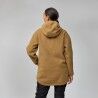 Fjällräven Vardag Pile Fleece Long - Fleecejakke - Damer | Hardloop