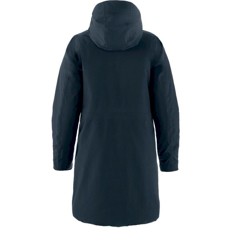 Fjällräven High Coast Hydratic Padded Parka - Parka - Women's | Hardloop