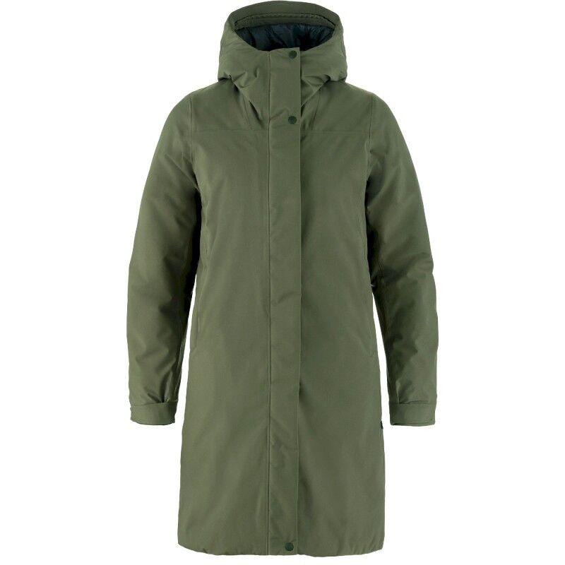 High Coast Hydratic Padded Parka - Parka - Dam