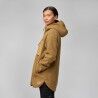 Fjällräven Vardag Pile Fleece Long - Fleecejakke - Damer | Hardloop