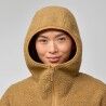Fjällräven Vardag Pile Fleece Long - Bluza polarowa damska | Hardloop