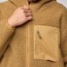 Fjällräven Vardag Pile Fleece Long - Dámská fleesová mikina | Hardloop