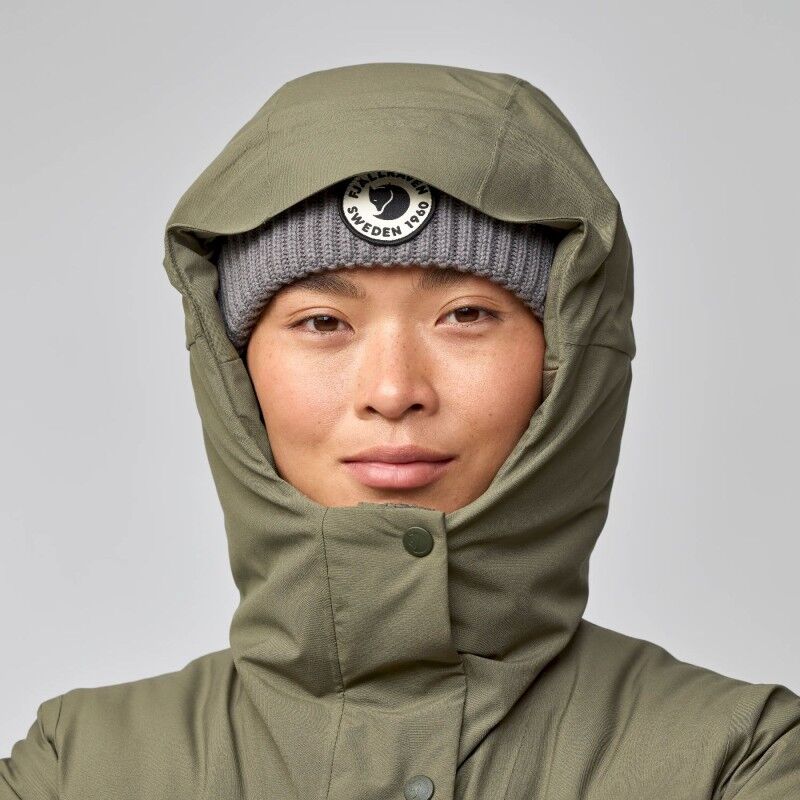 Fjällräven High Coast Hydratic Padded Parka - Parka - Damen | Hardloop