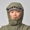 Fjällräven High Coast Hydratic Padded Parka - Parka - Damen | Hardloop
