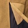 Fjällräven Vardag Pile Fleece Long - Fleecejakke - Damer | Hardloop