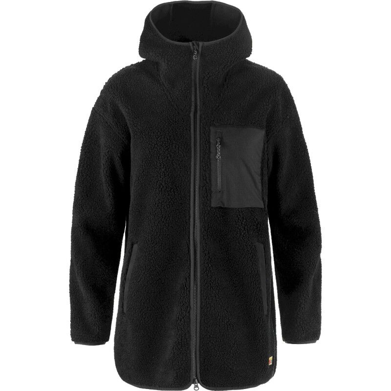 Vardag Pile Fleece Long - Dámská fleesová mikina