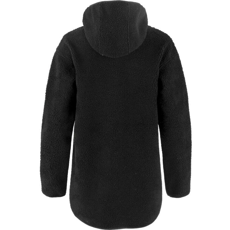 Fjällräven Vardag Pile Fleece Long - Fleecejacke - Damen | Hardloop