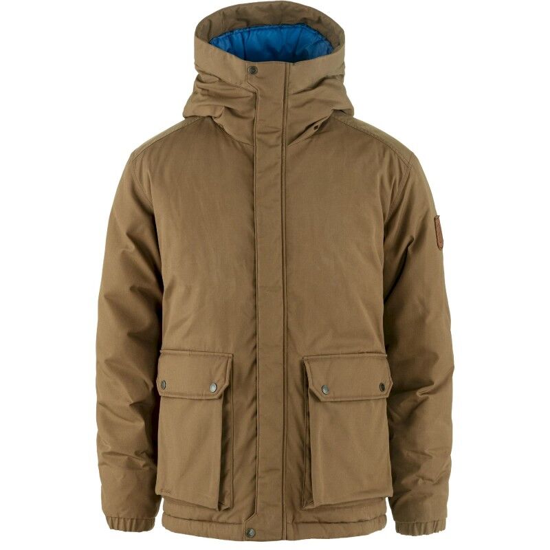 Övik Padded Jacket - Jakke - Herrer