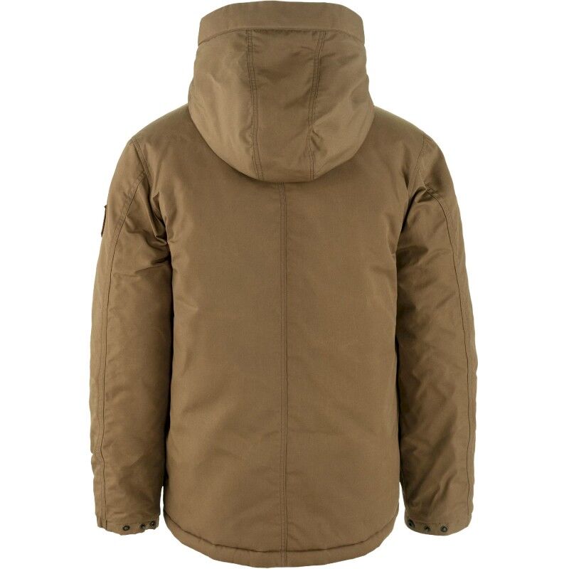 Fjällräven Övik Padded Jacket - Giacca - Uomo | Hardloop