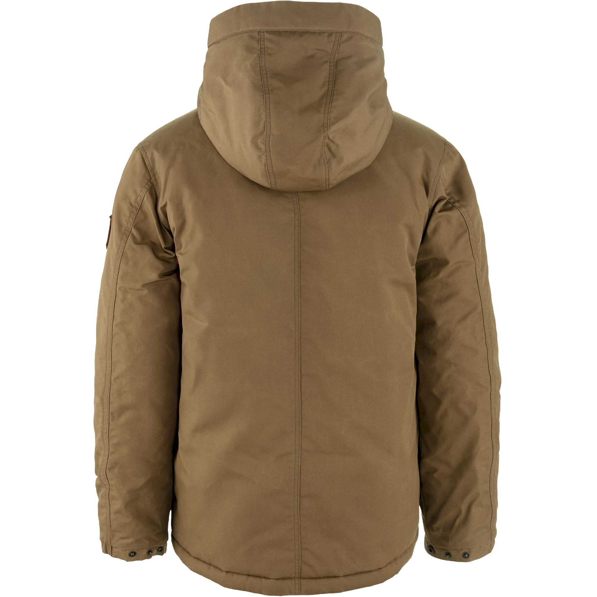 Fjällräven Övik Padded Jacket - Jacket - Men's | Hardloop