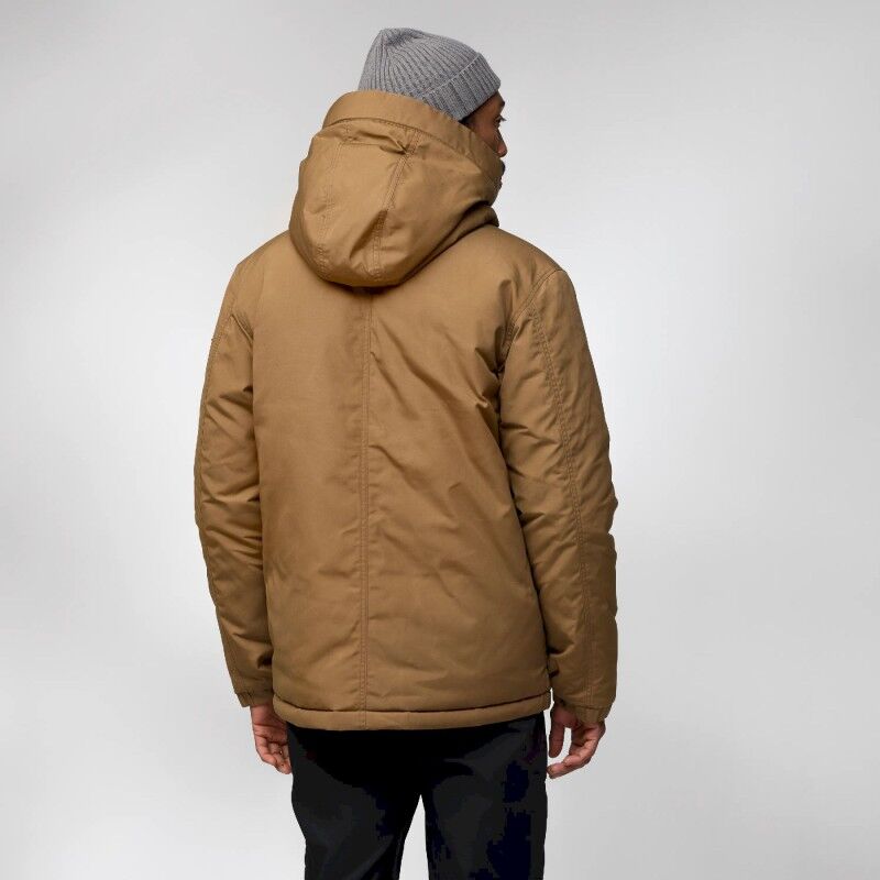 Fjällräven Övik Padded Jacket - Chaqueta - Hombre | Hardloop