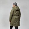 Fjällräven High Coast Hydratic Padded Parka - Parka - Damen | Hardloop