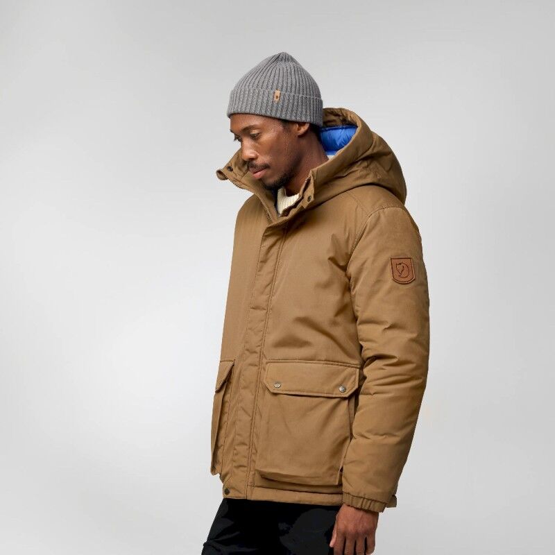 Fjällräven Övik Padded Jacket - Jacke - Herren | Hardloop