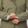 Fjällräven High Coast Hydratic Padded Parka - Parka - Damen | Hardloop