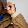 Fjällräven Övik Padded Jacket - Takki - Miehet | Hardloop