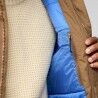 Fjällräven Övik Padded Jacket - Jas - Heren | Hardloop