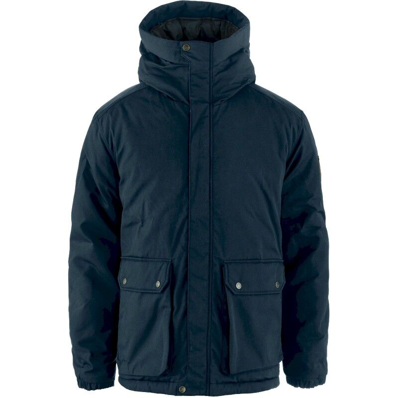 Övik Padded Jacket - Chaqueta - Hombre