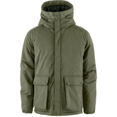 Övik Padded Jacket - Jacke - Herren