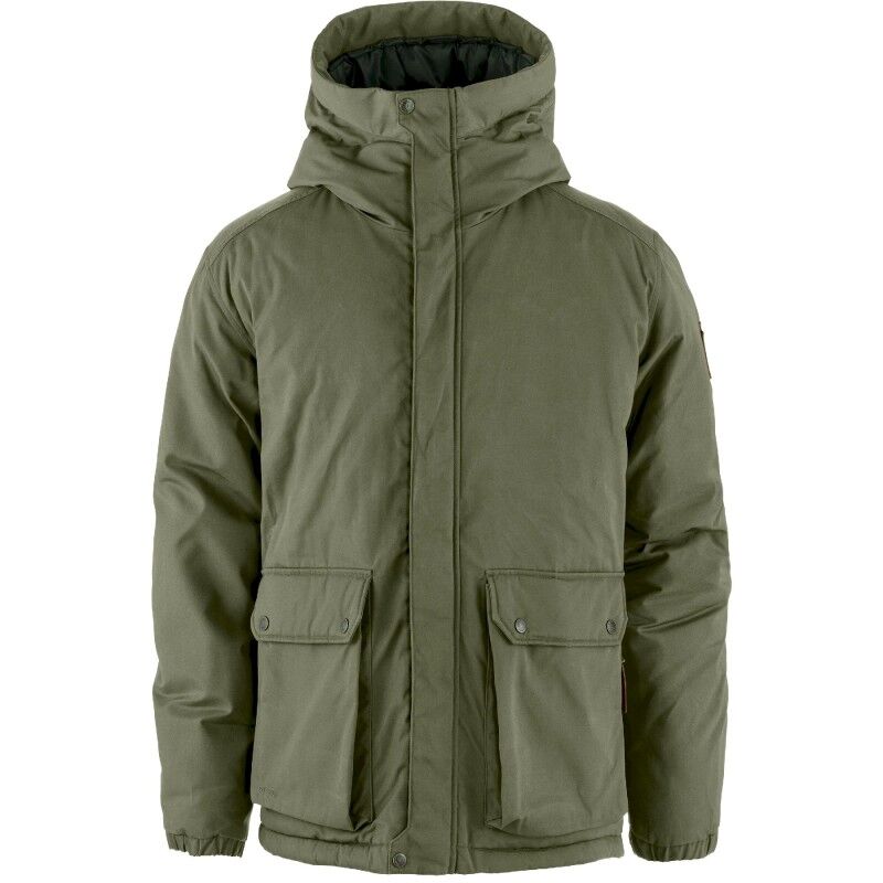 Övik Padded Jacket - Pánská bunda