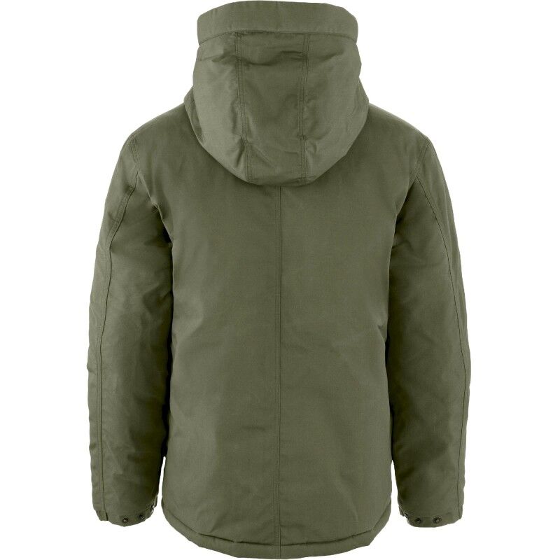 Fjällräven Övik Padded Jacket - Jacke - Herren | Hardloop