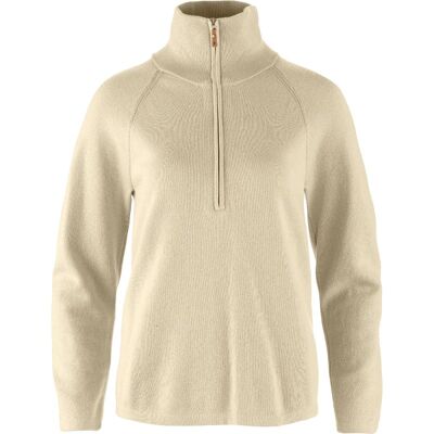 Övik Lite Half Zip - Jumper - Women's