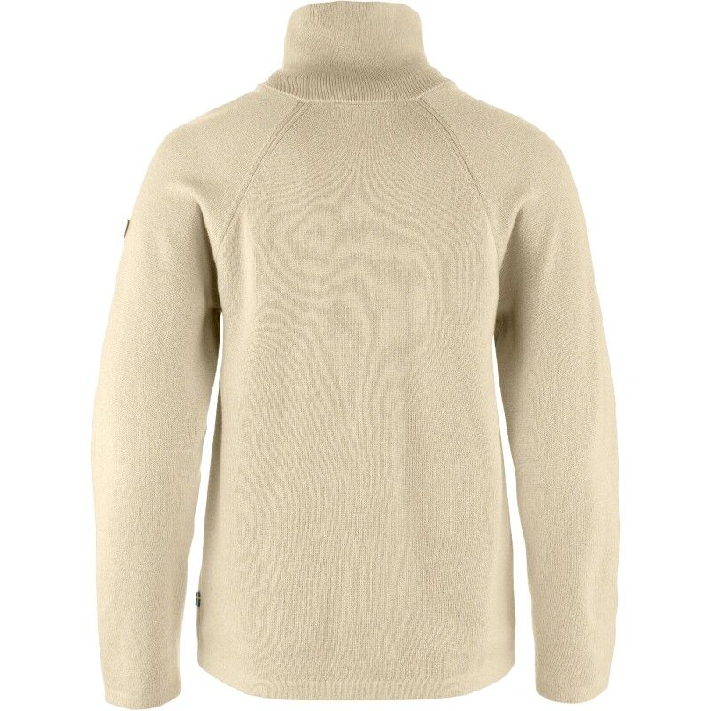 Fjällräven Övik Lite Half Zip - Pullover - Damen | Hardloop