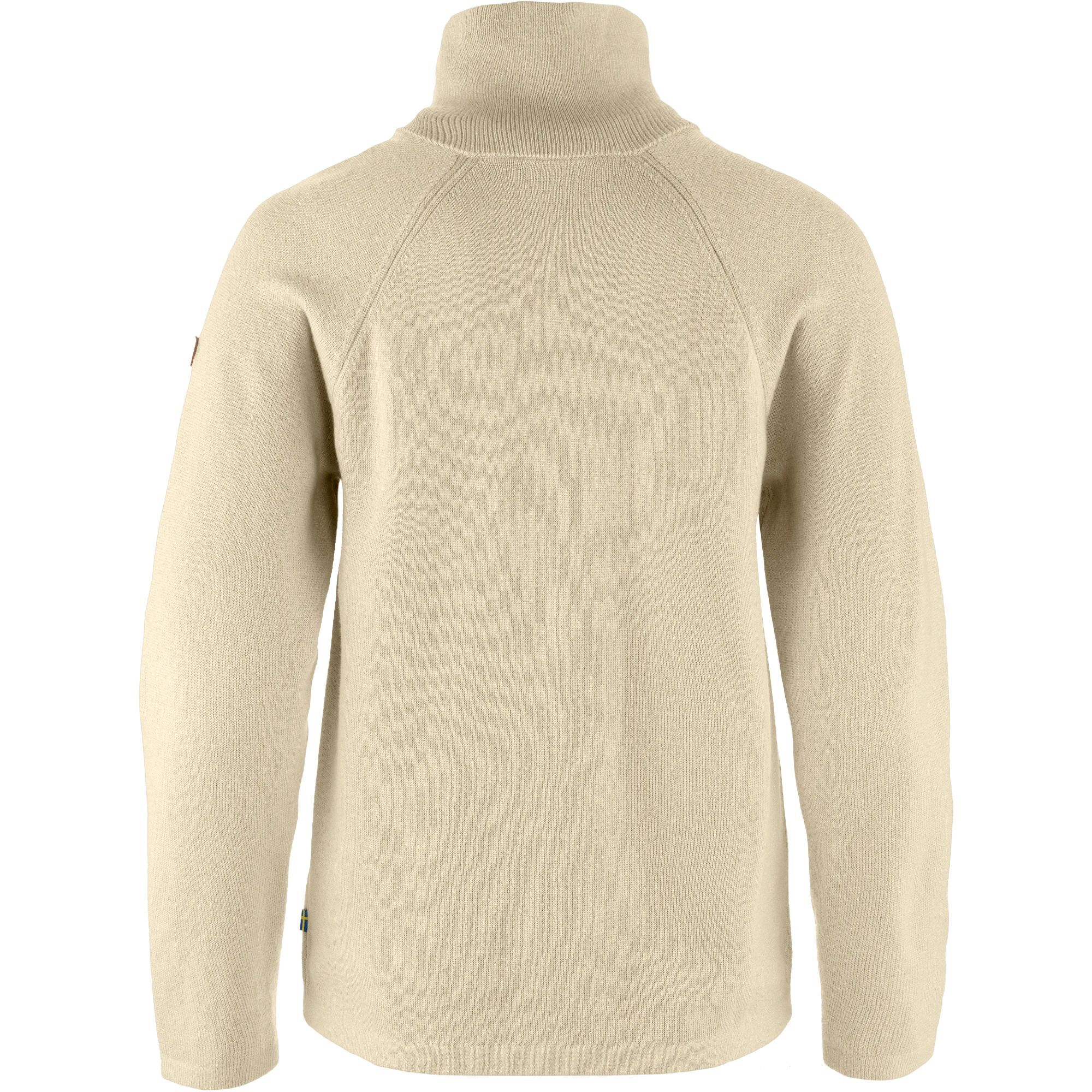 Fjällräven Övik Lite Half Zip - Bluza polarowa damska | Hardloop