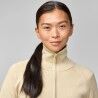 Fjällräven Övik Lite Half Zip - Bluza polarowa damska | Hardloop