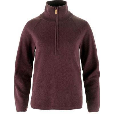 Övik Lite Half Zip - Sweter damskie