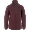 Fjällräven Övik Lite Half Zip - Giacca in pile - Donna | Hardloop