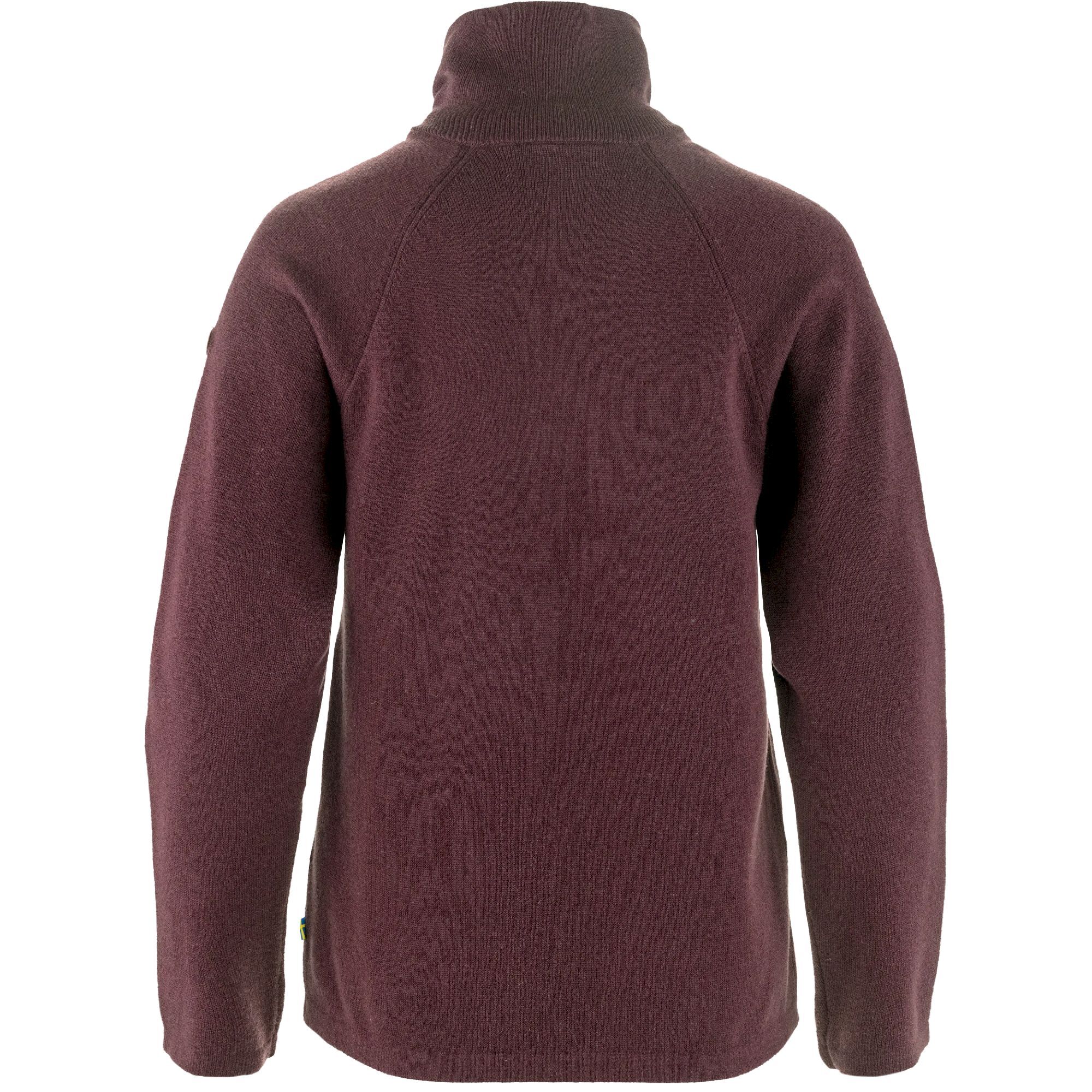 Fjällräven Övik Lite Half Zip - Giacca in pile - Donna | Hardloop