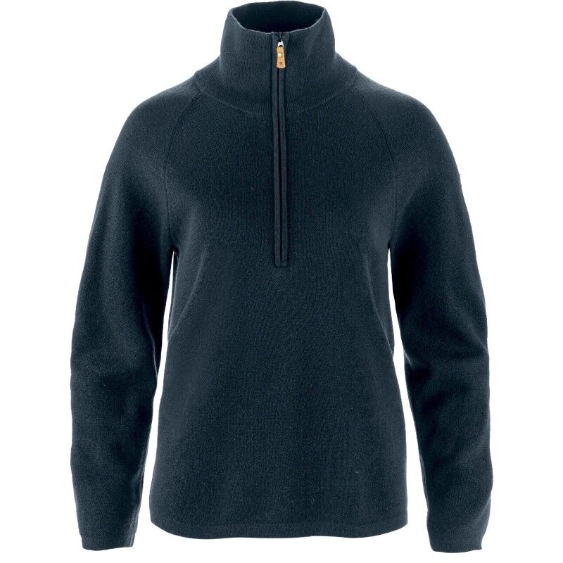 Övik Lite Half Zip - Jerséis - Mujer