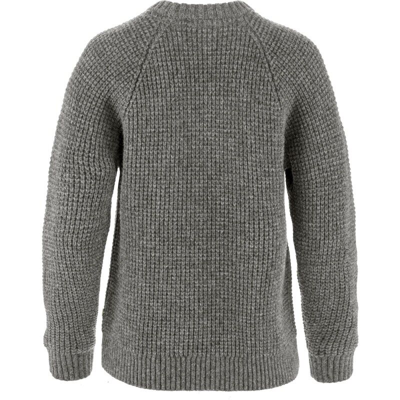 Fjällräven Övik Waffle Knit - Merino jumper - Women's | Hardloop