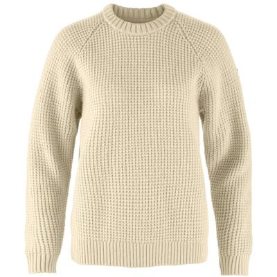 Övik Waffle Knit - Merino sweatere - Damer