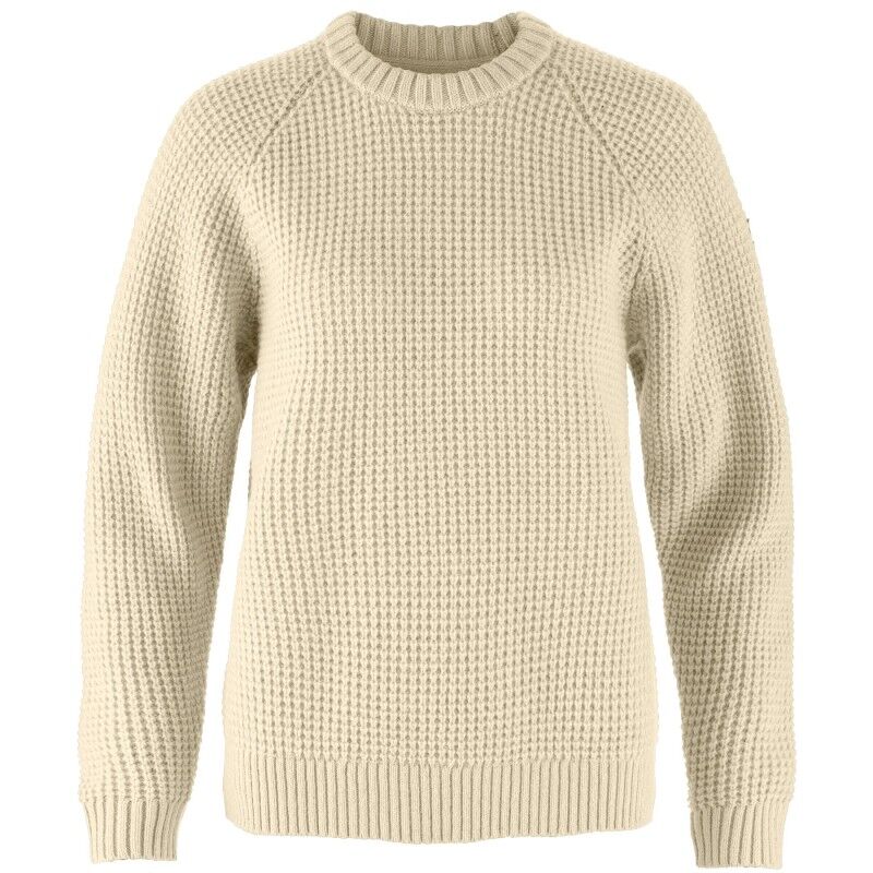 Övik Waffle Knit - Merinotrui - Dames