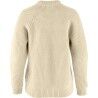 Fjällräven Övik Waffle Knit - Merinovillapaita - Naiset | Hardloop